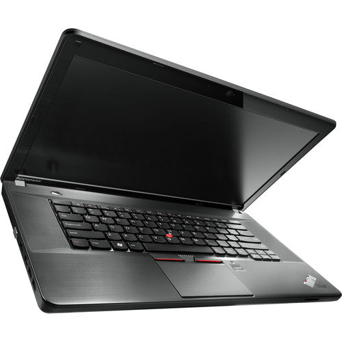 Ordinateur portable Lenovo ThinkPad Edge E530 62724JU 15,6" - HD - 1366 x 768 - Intel Core i5 3e génération i5-3210M Dual-core (2 cœurs) 2,50 GHz - 4 Go de RAM totale - Disque dur 500 Go - SSD 16 Go - Aluminium noir 62724JU