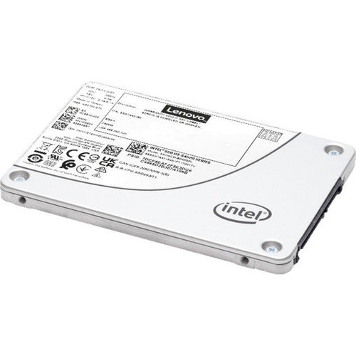 Lenovo S4520 240 GB Solid State Drive - 2.5" Internal - SATA (SATA/600) - Read Intensive 4XB7A17072