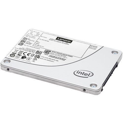 Lenovo S4520 960 GB Solid State Drive - 3.5" Internal - SATA (6Gb/s SAS) - Read Intensive 4XB7A76942