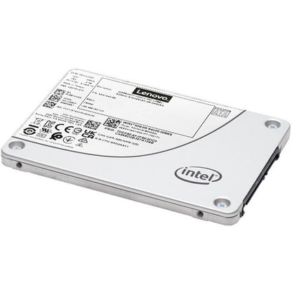 Lenovo S4520 960 GB Solid State Drive - 3.5" Internal - SATA (6Gb/s SAS) - Read Intensive 4XB7A76942