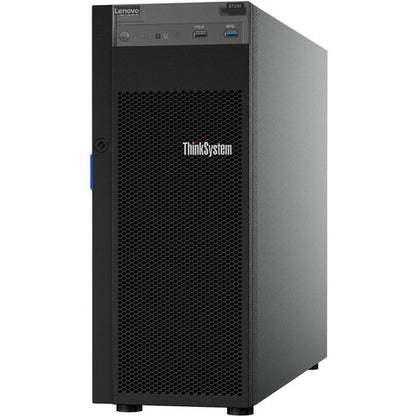 Lenovo ThinkSystem ST250 7Y46A019NA 4U Tower Server - 1 x Intel Xeon E-2136 3.30 GHz - 8 GB RAM - Serial ATA/600 Controller 7Y46A019NA