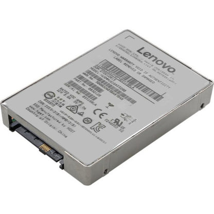 Lenovo HUSMM32 800 GB Solid State Drive - 2.5" Internal - SAS (12Gb/s SAS) 01GV746