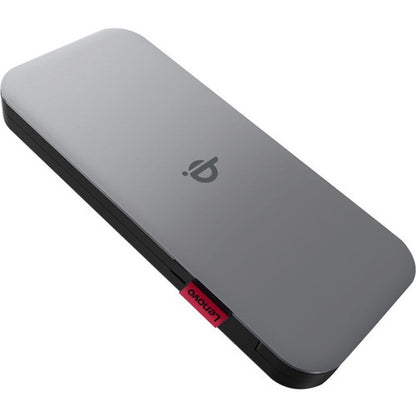 Batterie externe mobile sans fil Lenovo Go (10 000 mAh 40ALLG1WWW)