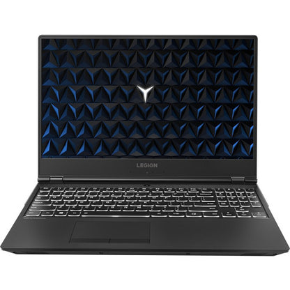 Ordinateur portable de jeu Lenovo Legion Y530-15ICH-1060 81LB000BUS 15,6" - 1920 x 1080 - Intel Core i7 8e génération i7-8750H Hexa-core (6 cœurs) 2,20 GHz - 16 Go de RAM totale - Disque dur 1 To - SSD 256 Go - Noir 81LB000BUS