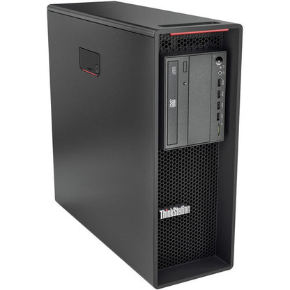 Lenovo ThinkStation P520 30BE00JCUS Workstation - 1 x Intel Xeon Octa-core (8 Core) W-2245 3.90 GHz - 32 GB DDR4 SDRAM RAM - 1 TB SSD - Tower 30BE00JCUS