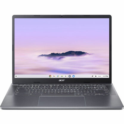 Acer Chromebook Plus 514 CBE574-1-R5LH Chromebook 14" - WUXGA - 1920 x 1200 - AMD Ryzen 3 7320C Quad-core (4 cœurs) 2,40 GHz - 8 Go de RAM totale - 256 Go SSD - Iron NX.KREAA.002
