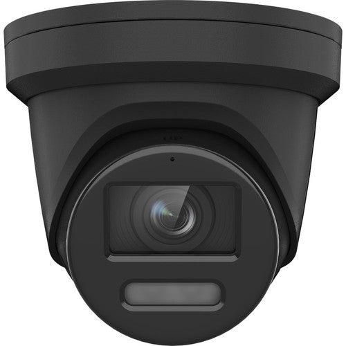 Caméra réseau Hikvision ColorVu DS-2CD2387G2-LU 8 mégapixels - Couleur - Tourelle DS-2CD2387G2-LU 2,8 MM