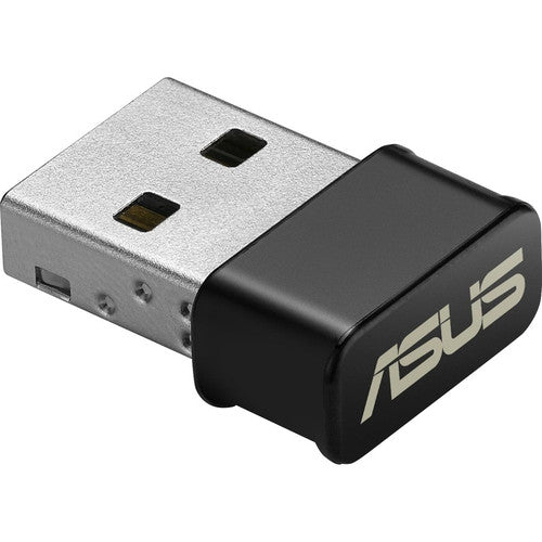 Adaptateur Wi-Fi IEEE 802.11ac Asus USB-AC53 NANO pour ordinateur portable USB-AC53 NANO