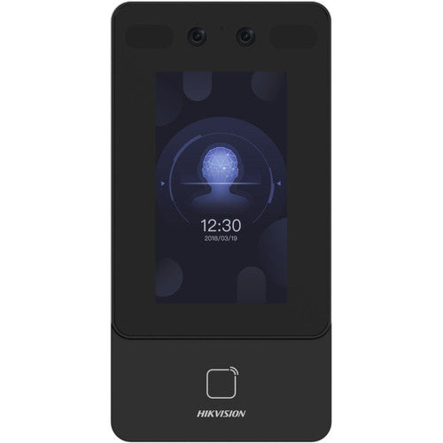 Terminal d'authentification d'identité sans contact Hikvision DS-K1T342DWX