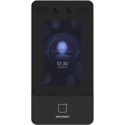 Terminal d'authentification d'identité sans contact Hikvision DS-K1T342DWX
