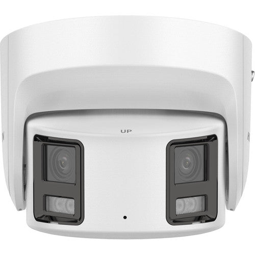 Caméra réseau Hikvision ColorVu DS-2CD2387G2P-LSU/SL 8 mégapixels - Couleur - Tourelle DS-2CD2387G2P-LSU/SL(4MM)(C)