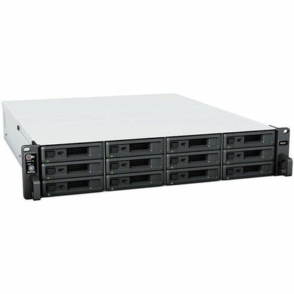 Système de stockage SAN/NAS Synology RackStation RS2423+ RS2423+
