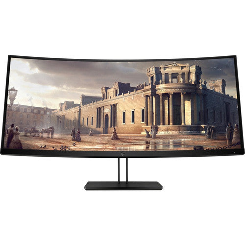 Moniteur LCD incurvé WLED HP Business Z38c 37,5" - 21:9 - 5 ms Z4W65A8#ABA