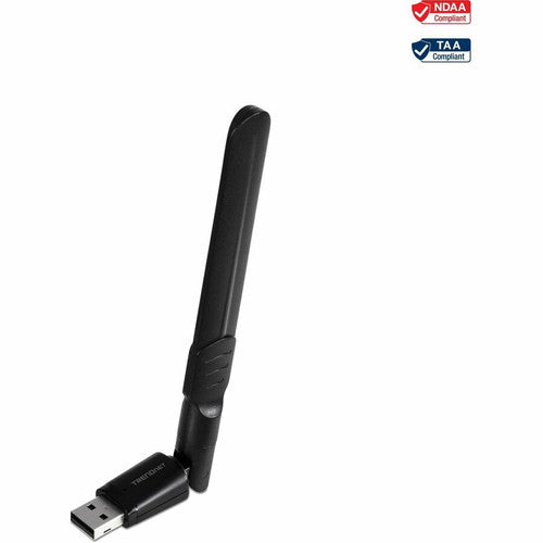 Adaptateur Wi-Fi TRENDnet TEW-805UBH IEEE 802.11ac - Conforme TAA TEW-805UBH