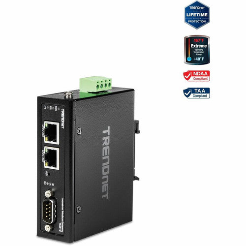 Passerelle Modbus industrielle TRENDnet TI-M12