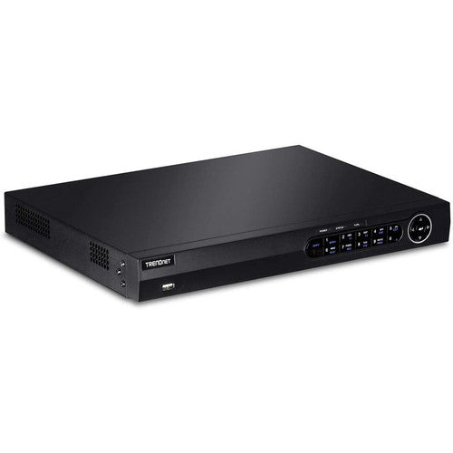 TRENDnet 16 canaux H.264/H.265 PoE+ NVR TV-NVR416