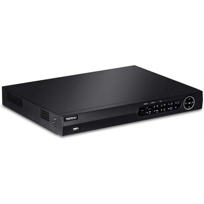 TRENDnet 16 canaux H.264/H.265 PoE+ NVR TV-NVR416