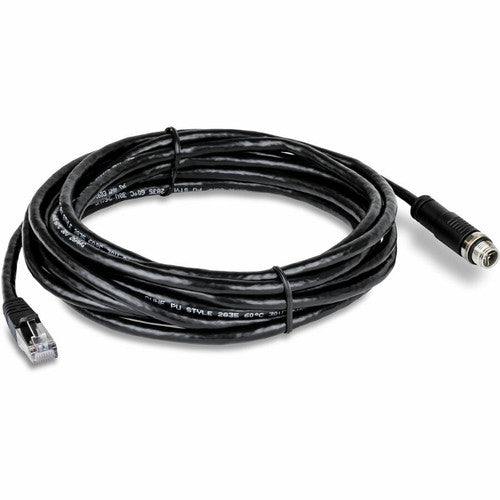Câble Ethernet industriel TRENDnet M12 vers RJ-45, 5 m (16,4 pi) TI-CD05