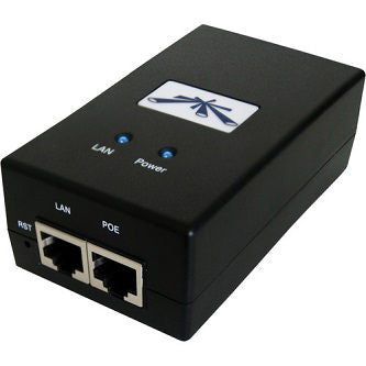 Injecteur PoE Ubiquiti POE-24-30W