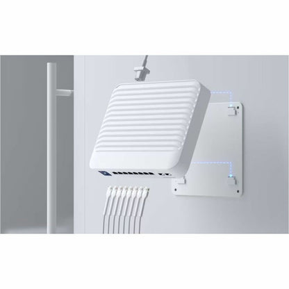 Commutateurs Ubiquiti USW-PRO-8-POE