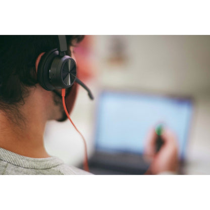 Casque USB-A Poly Blackwire 8225 772K2AA