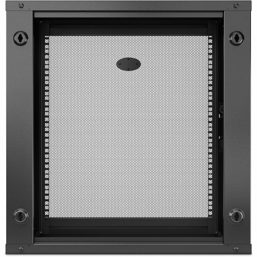 APC by Schneider Electric NetShelter WX 12U Single Hinged Wall-mount Enclosure 600mm Deep AR112SH6