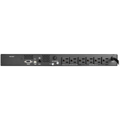 Onduleur tripp Lite SmartPro 500 VA pour rack/tour SMART500RT1U