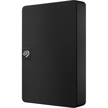 Seagate Expansion STKM4000400 4 TB Portable Hard Drive - 2.5" External - Black STKM4000400