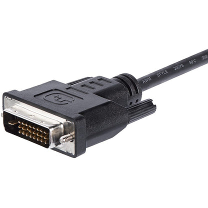 Câble convertisseur adaptateur actif DVI-D vers VGA StarTech.com - 1080p DVI2VGAE