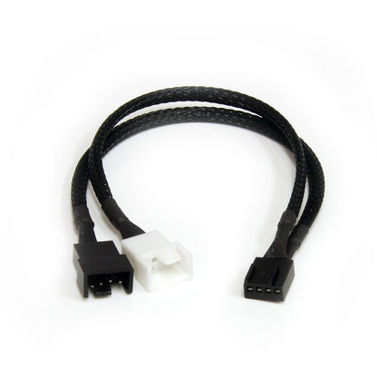 Ventilateur de boîtier d'ordinateur StarTech.com 120 x 25 mm avec connecteur PWM - Modulation de largeur d'impulsion FAN12025PWM