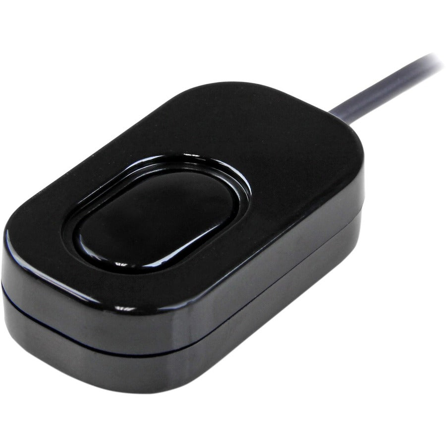 Câble USB VGA 2 ports StarTech.com pour commutateur KVM - Alimentation USB avec commutateur à distance SV211USB