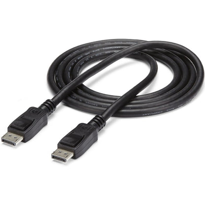 Câble DisplayPort de 6 m avec loquets StarTech.com - M/M DISPLPORT20L
