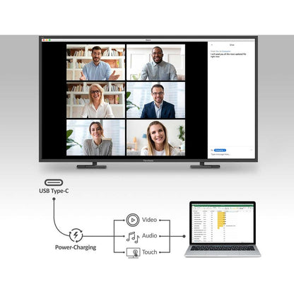 Écran collaboratif ViewSonic ViewBoard IFP4320 IFP4320