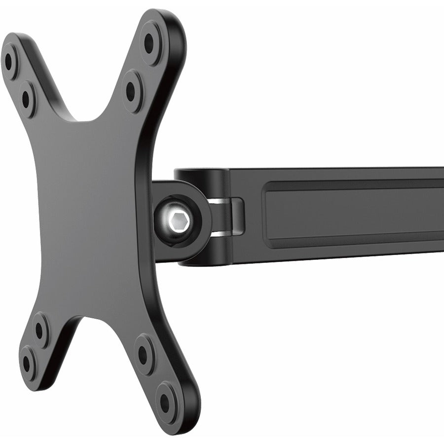 StarTech.com Wall Mount Monitor Arm, Dual Swivel, Supports 13'' to 34" (33.1lb/15kg) Monitors, VESA Mount, TV Wall Mount, TV Mount ARMWALLDS