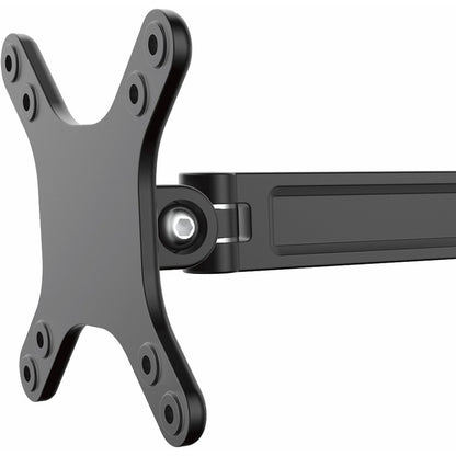 StarTech.com Wall Mount Monitor Arm, Dual Swivel, Supports 13'' to 34" (33.1lb/15kg) Monitors, VESA Mount, TV Wall Mount, TV Mount ARMWALLDS