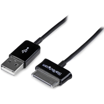 Câble connecteur Dock vers USB StarTech.com de 2 m pour Samsung Galaxy Tab™ USB2SDC2M