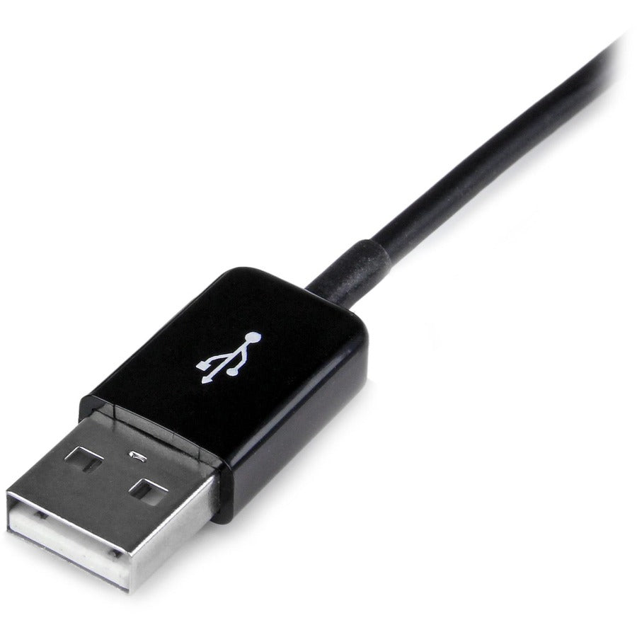 Câble connecteur Dock vers USB StarTech.com de 2 m pour Samsung Galaxy Tab™ USB2SDC2M