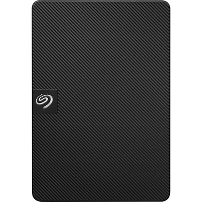 Seagate Expansion STKM5000400 5 TB Portable Hard Drive - 2.5" External - Black STKM5000400