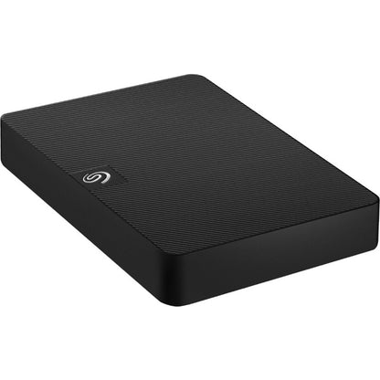 Seagate Expansion STKM5000400 5 TB Portable Hard Drive - 2.5" External - Black STKM5000400