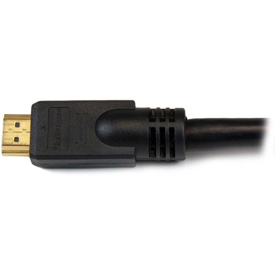 Câble HDMI haute vitesse M/M de 12,2 m de StarTech.com - 4K à 30 Hz - Aucun amplificateur de signal requis HDMM40