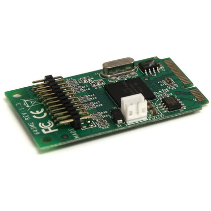 Adaptateur de carte FireWire Mini PCI Express 3 ports 2b 1a 1394 StarTech.com MPEX1394B3