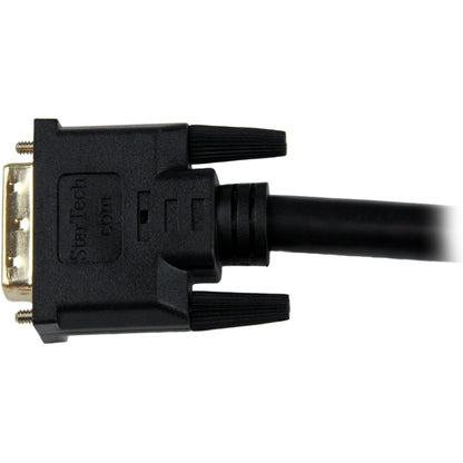 Câble HDMI® vers DVI-D StarTech.com de 9,1 m - M/M HDMIDVIMM30