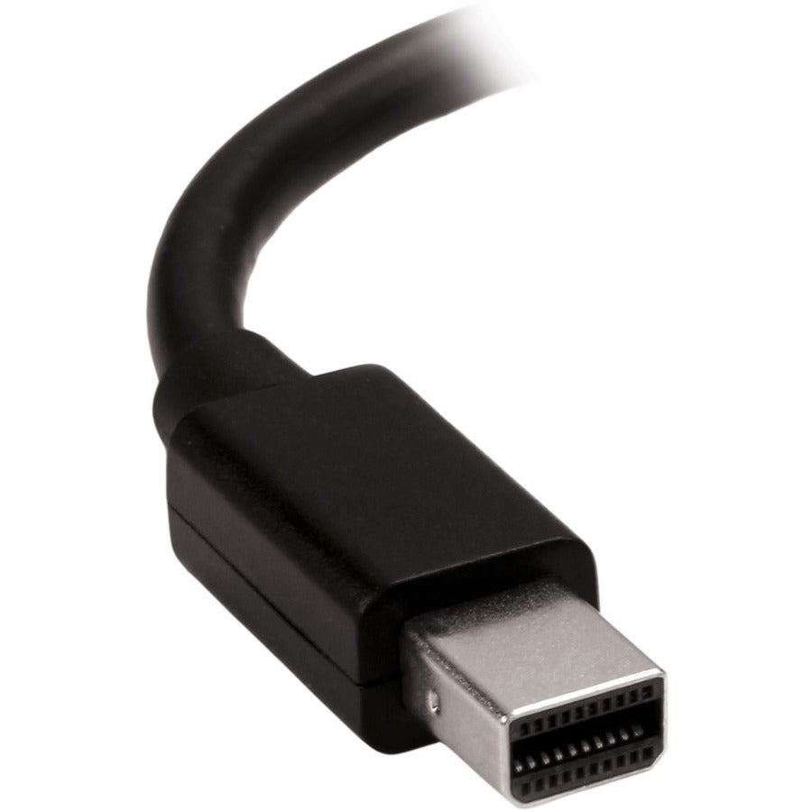 Adaptateur Mini DisplayPort vers HDMI StarTech.com, convertisseur vidéo Mini DP 1.4 vers HDMI 2.0 actif pour moniteur/écran, 4K 60 Hz, mDP vers HDMI MDP2HD4K60S
