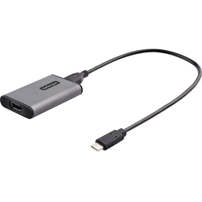 StarTech.com USB 3.0 HDMI Video Capture Device, 4K Video External USB Capture Card/Adapter, UVC Screen Recorder, works w/USB-A, USB-C, TB3 4K30-HDMI-CAPTURE
