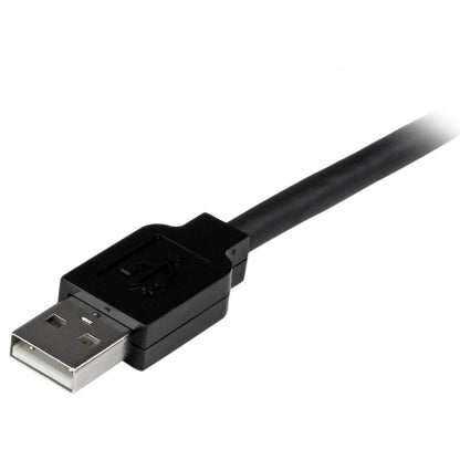 Câble d'extension actif USB 2.0 de 10 m de StarTech.com - M/F USB2AAEXT10M