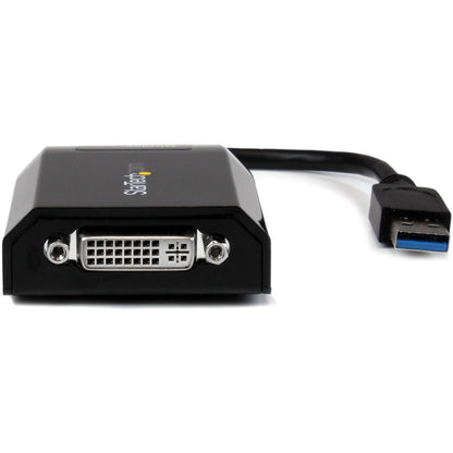 Adaptateur multi-écrans pour carte vidéo externe USB 3.0 vers DVI StarTech.com - 2048 x 1152 USB32DVIPRO