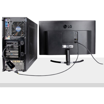 Adaptateur DVI vers DisplayPort avec alimentation USB StarTech.com - Adaptateur vidéo DVI-D vers DP - Convertisseur DVI vers DisplayPort - 1920 x 1200 DVI2DP2