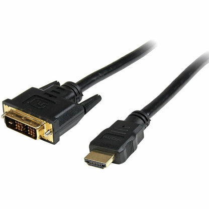 Câble HDMI vers DVI-D StarTech.com de 0,9 m - M/M HDDVIMM3