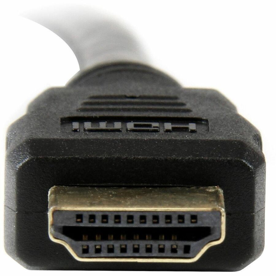 Câble HDMI vers DVI-D StarTech.com de 0,9 m - M/M HDDVIMM3