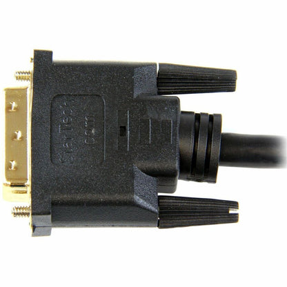 Câble HDMI vers DVI-D StarTech.com de 0,9 m - M/M HDDVIMM3
